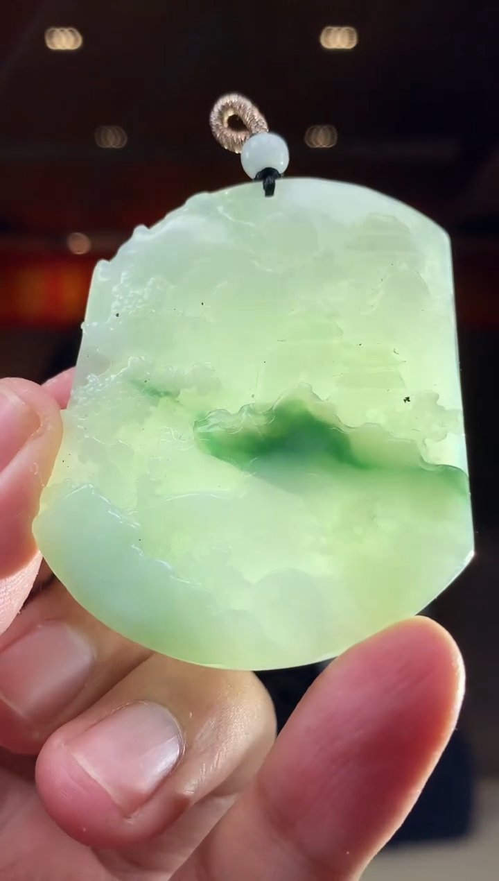 【闪购商品】定制翡翠未镶嵌        *560