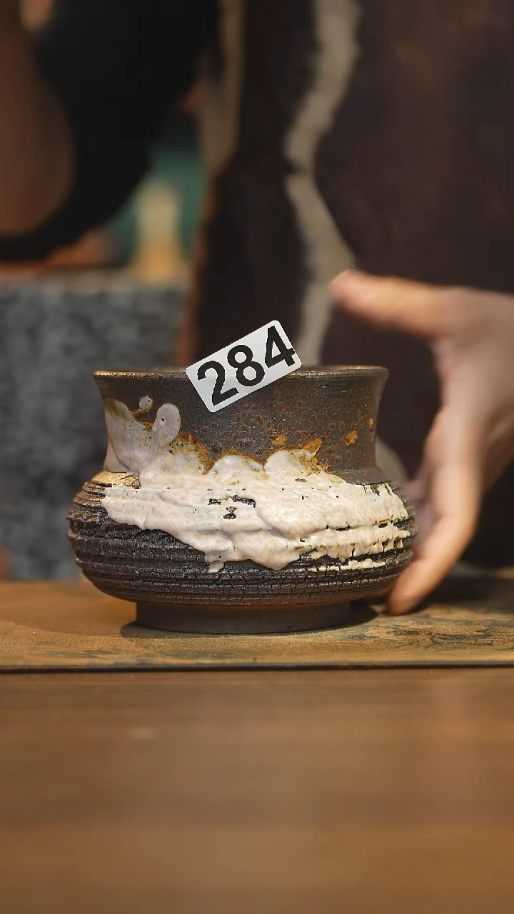 【闪购商品】其他陶瓷茶器建水284