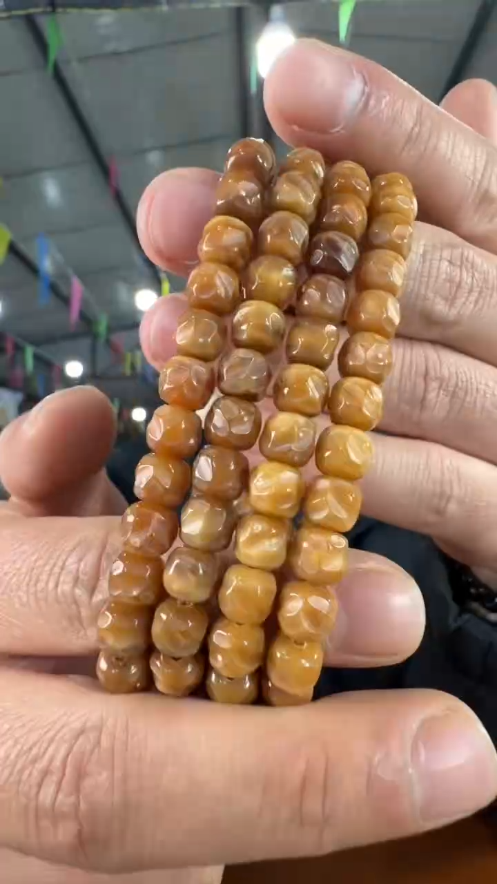 手串龙脊菩提A3 实物为准