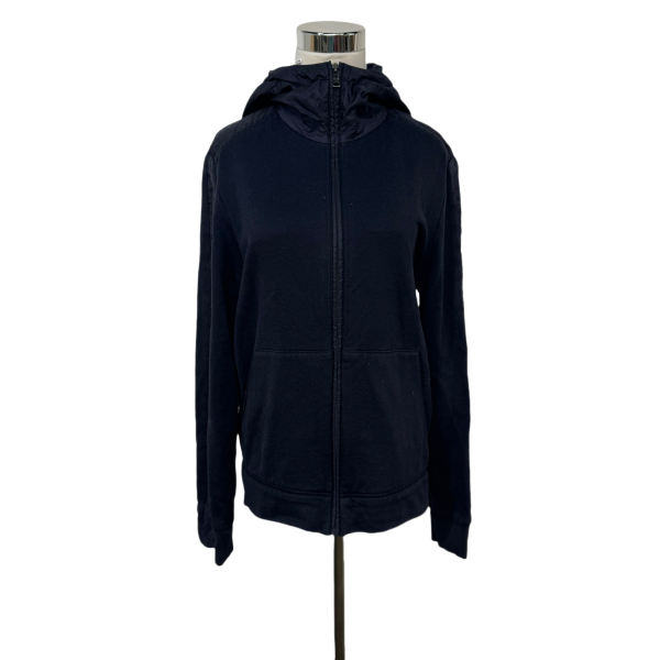 妃鱼/普拉达/棉/外套/95新/橙三22