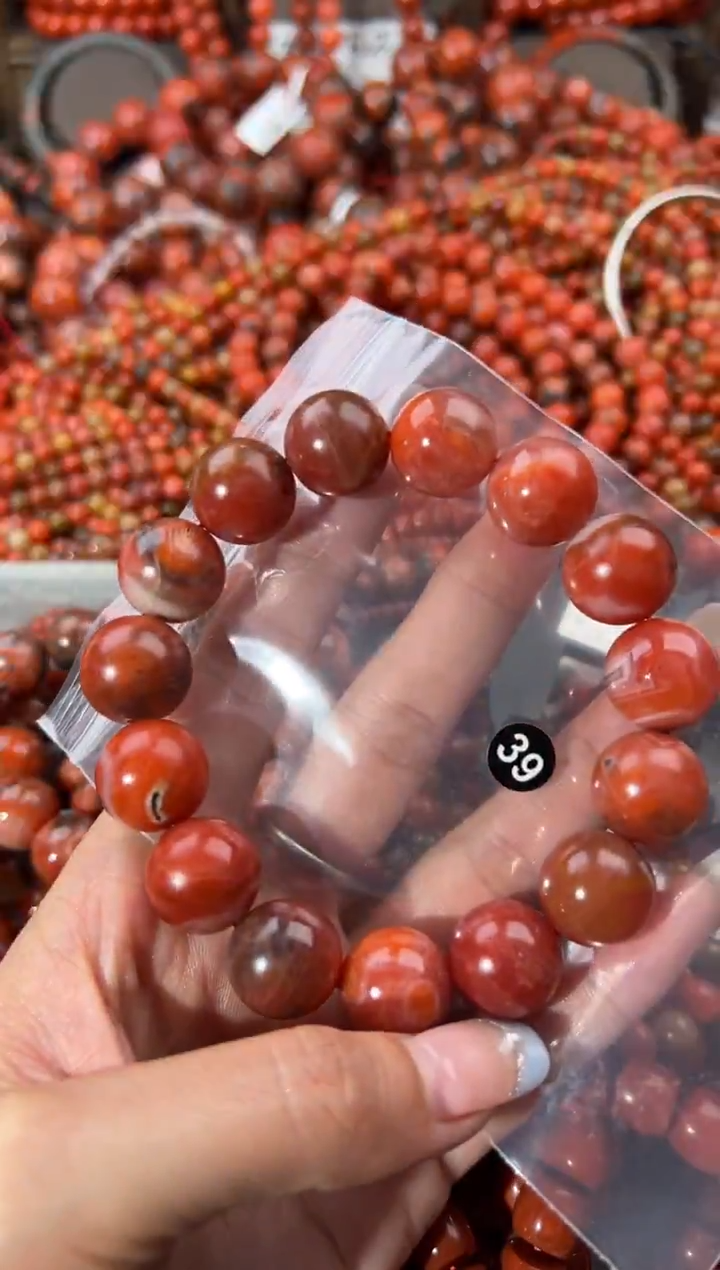 未镶嵌手串南红玛瑙16