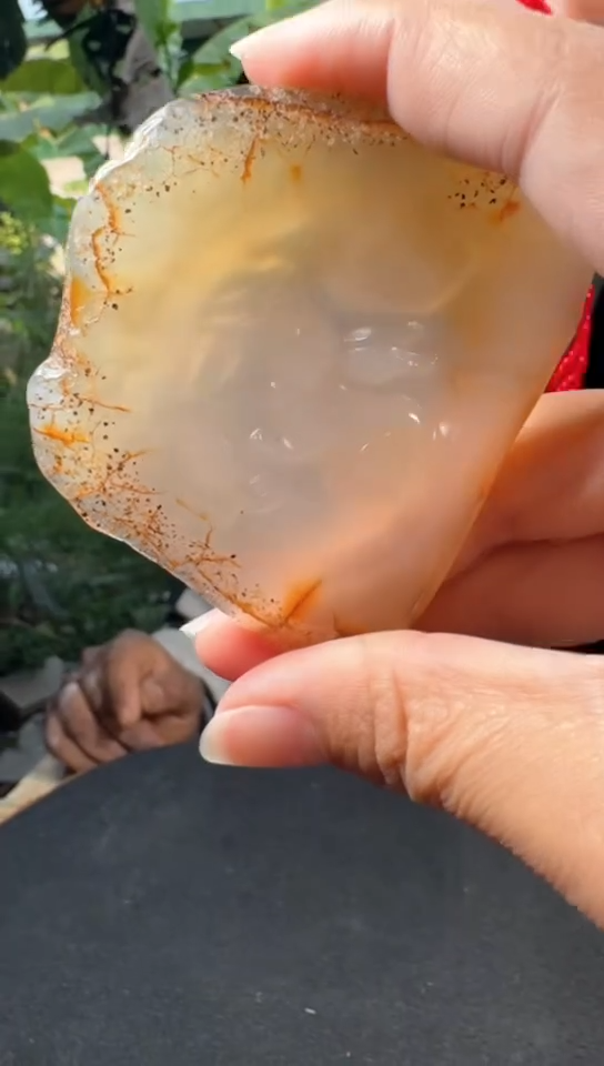 【闪购商品】玛瑙/玉髓珠宝奇石未镶嵌拍一发一