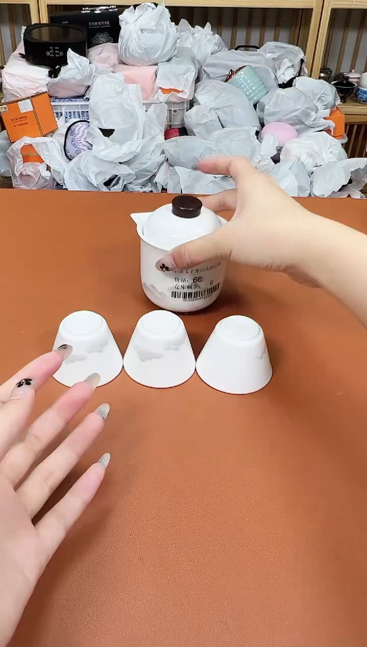 【闪购商品】万家瓷坊清货商品链接@@YS375