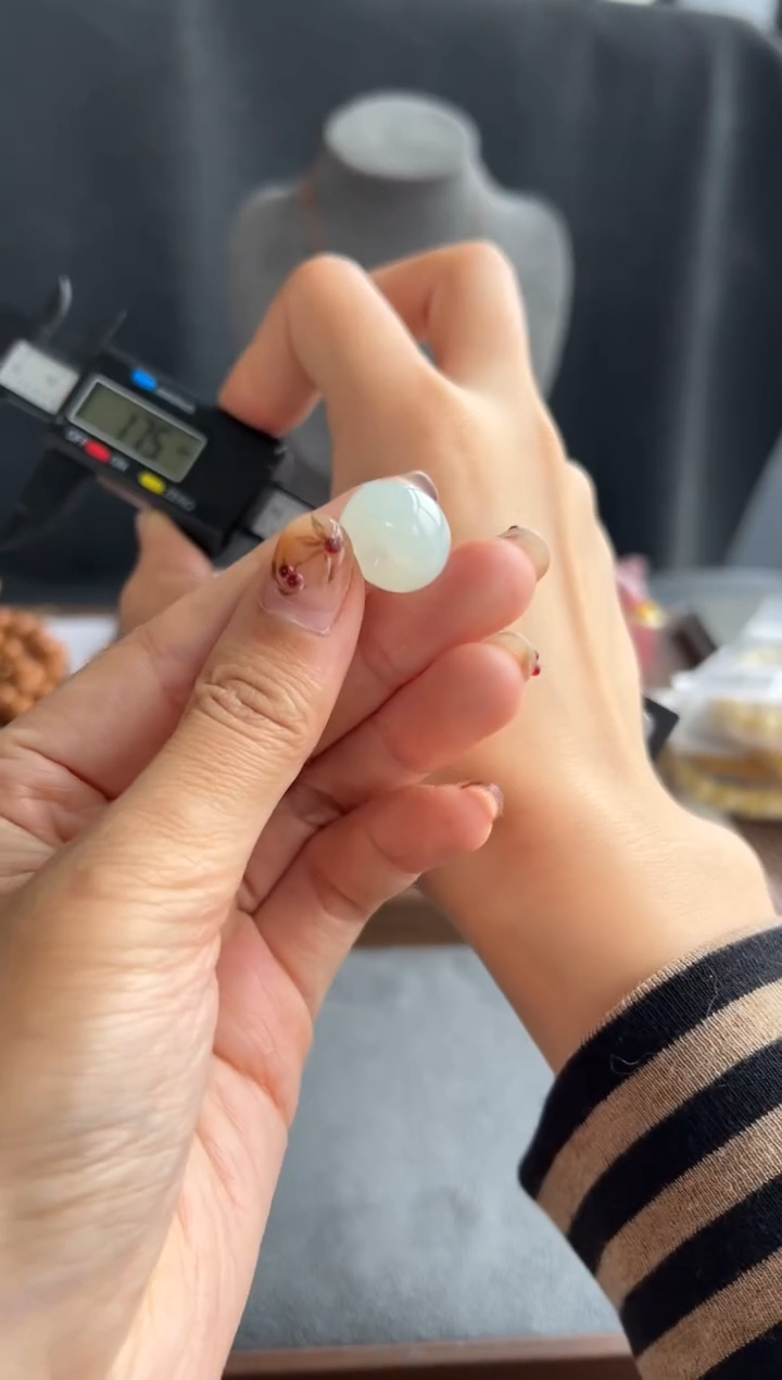 颈饰未镶嵌翡翠503买断