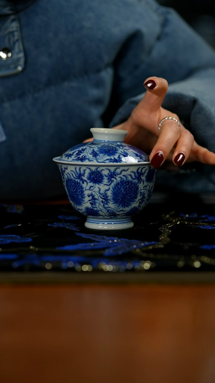 【闪购商品】瓷片            拍拍拍