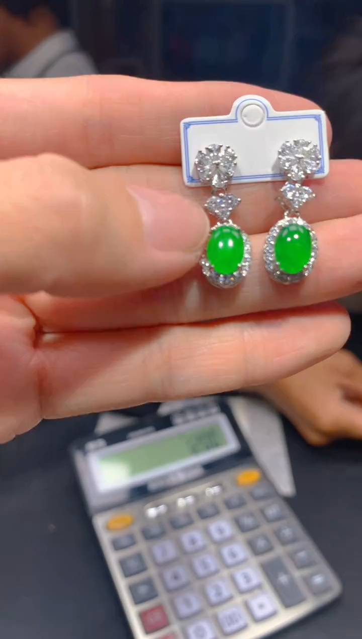 【闪购商品】定制翡翠未镶嵌86多样性发货(发其一）