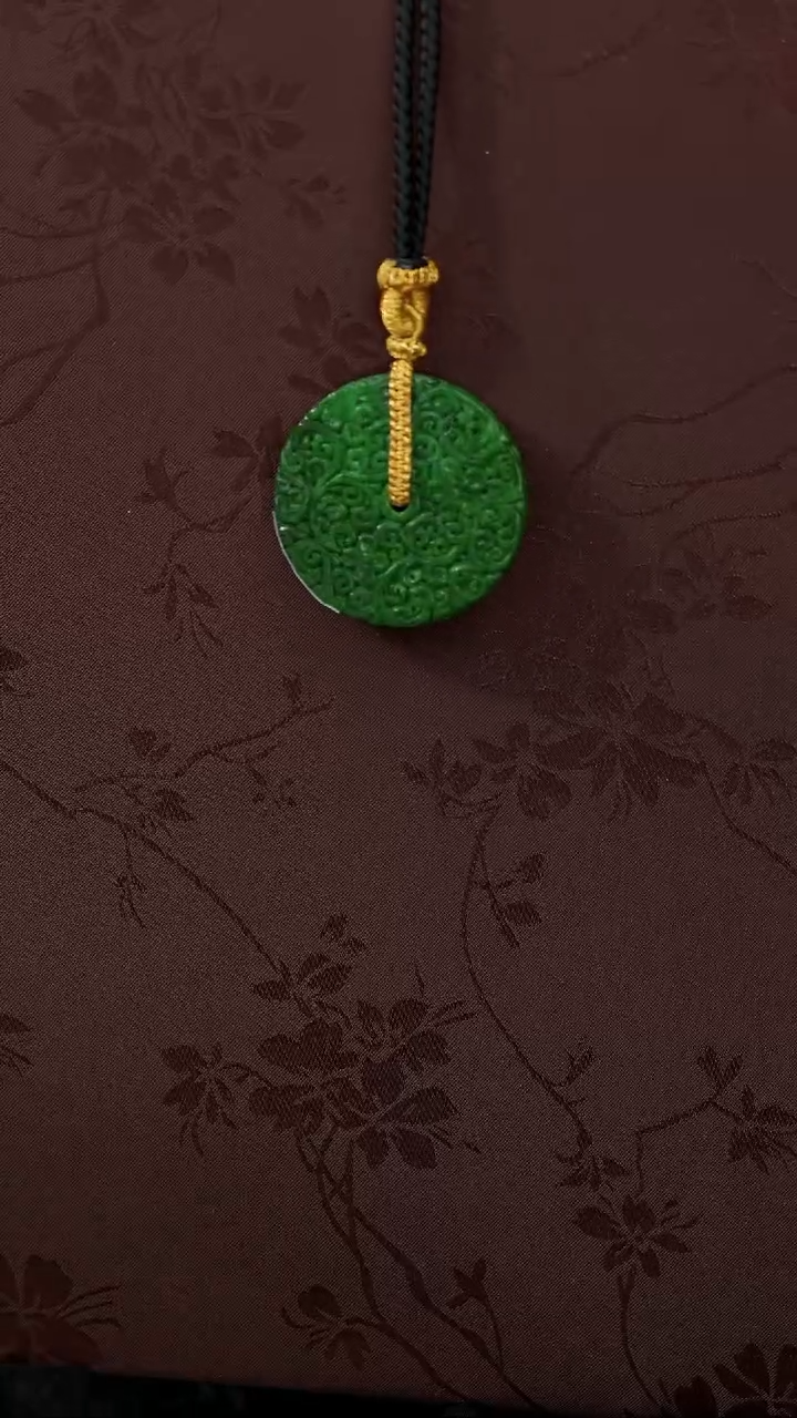 【闪购商品】翡翠颈饰未镶嵌@CLP02021332@