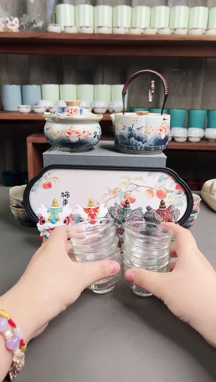 【工厂通货，介意慎下】陶瓷店专柜下架产品