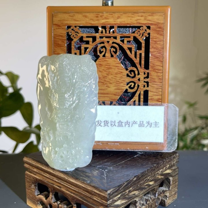 JTB29-157H 天然缅甸A货翡翠