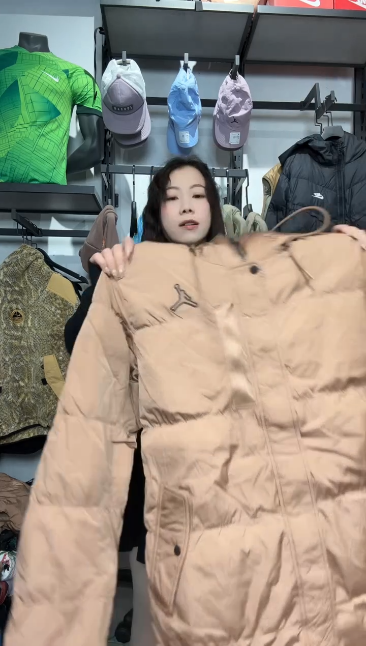 1072闪购编码Nike/Jordan运动卫衣裤以直播间过款为准尺码. XL