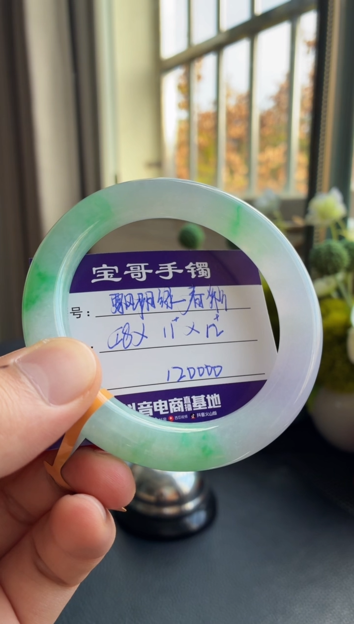 未镶嵌手镯翡翠翡翠手镯