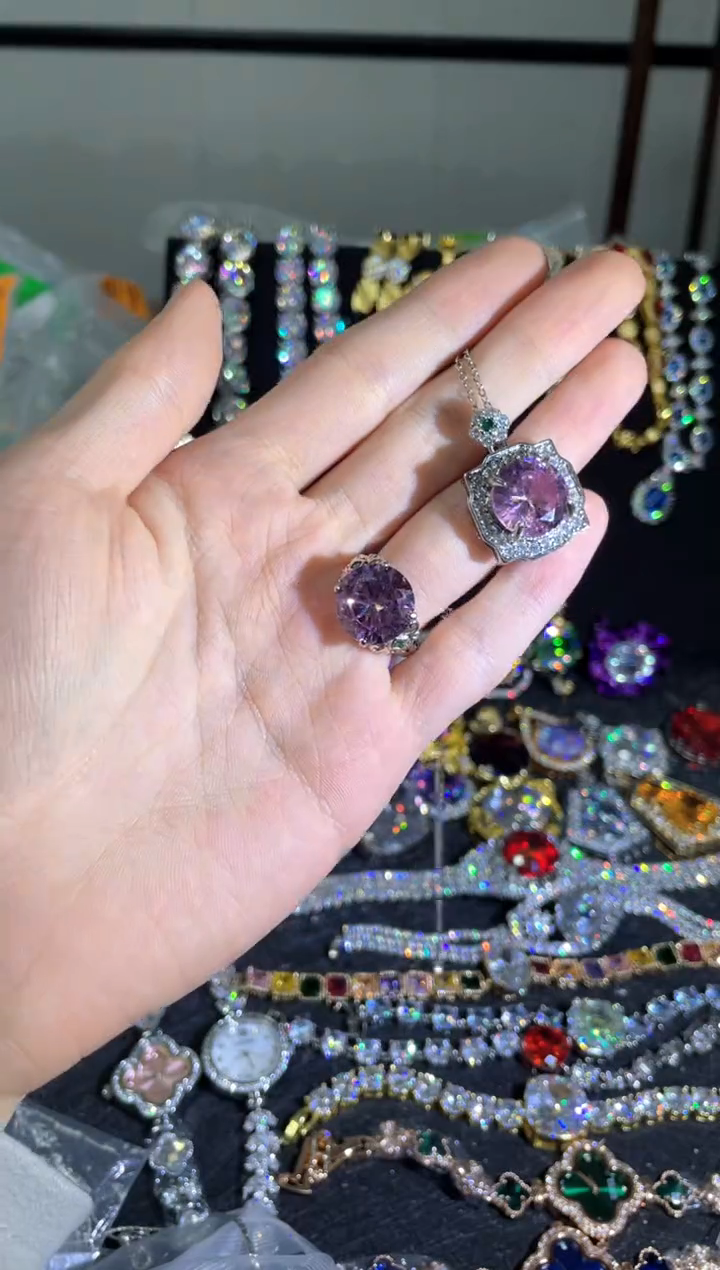 非金属无简约气质经典百搭款A948