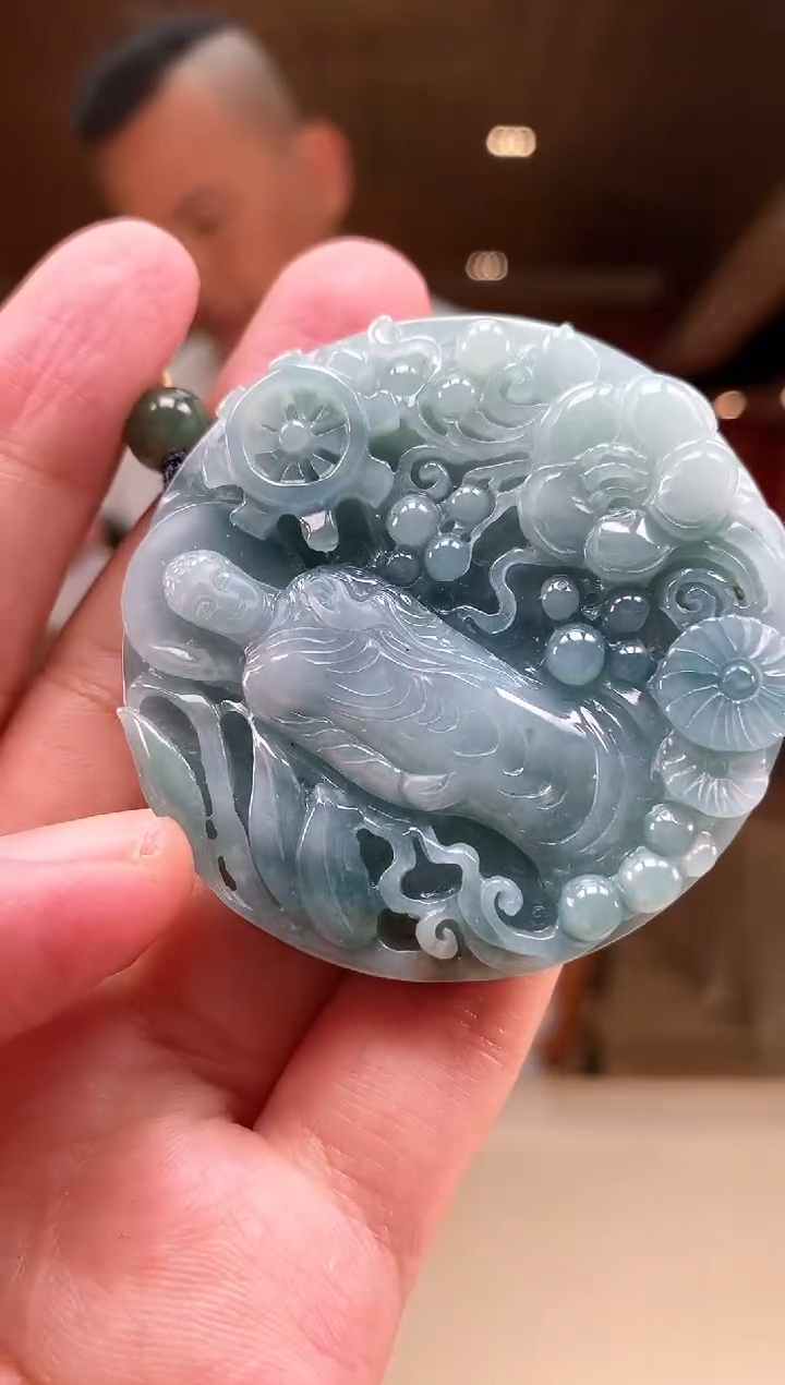 【闪购商品】定制翡翠未镶嵌             *188