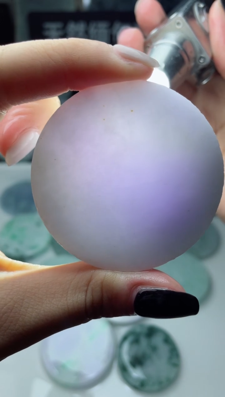 【闪购商品】翡翠颈饰未镶嵌3945......