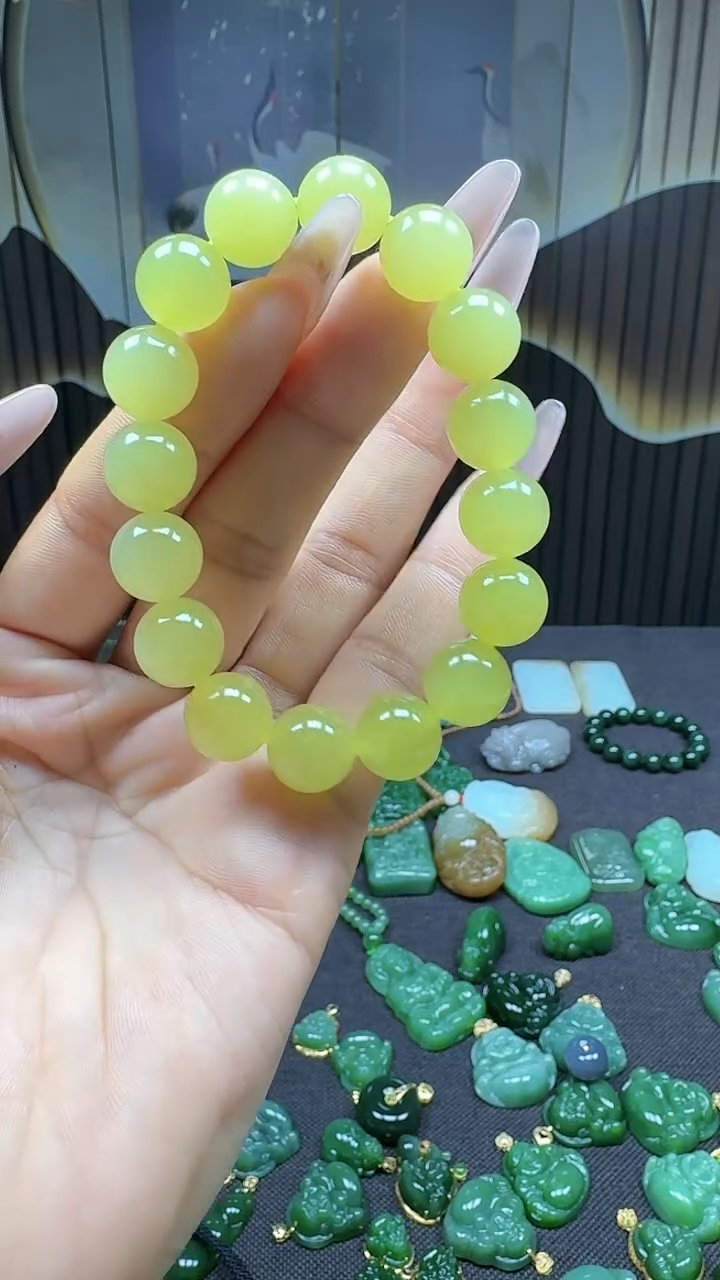 【闪购商品】和田玉未镶嵌挂件12