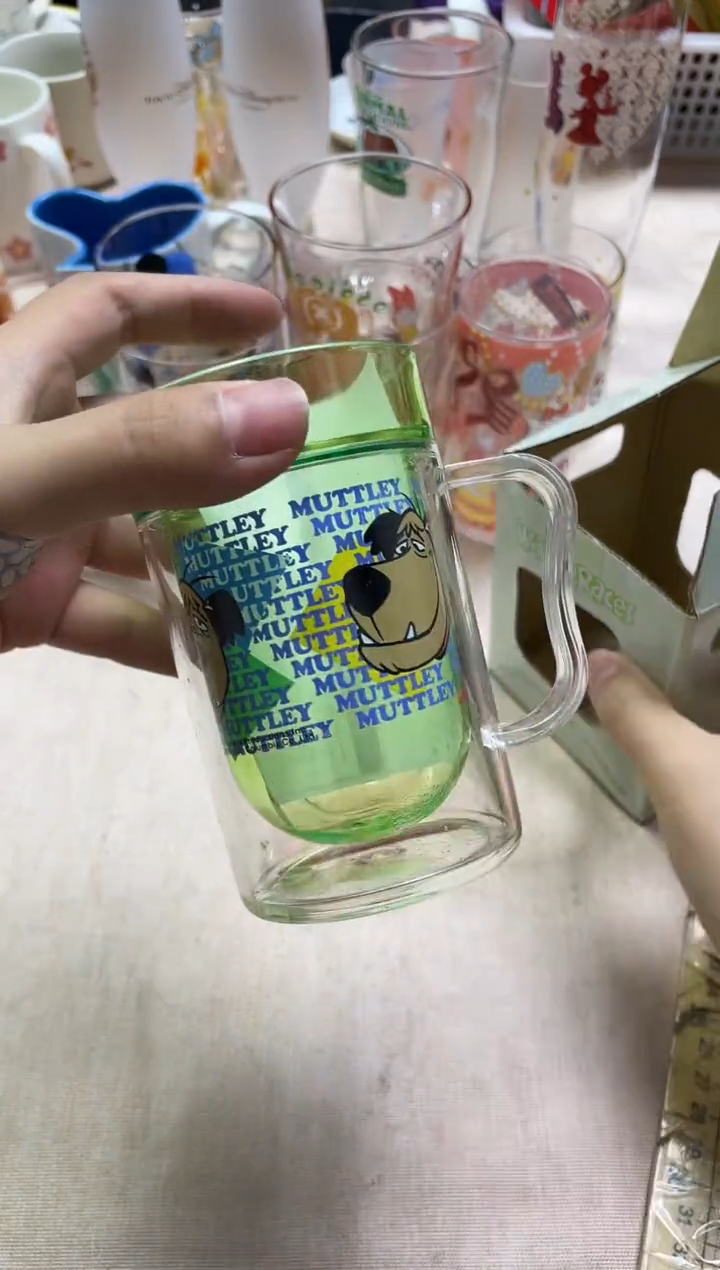 贴*子072精美瓷器感谢选购  