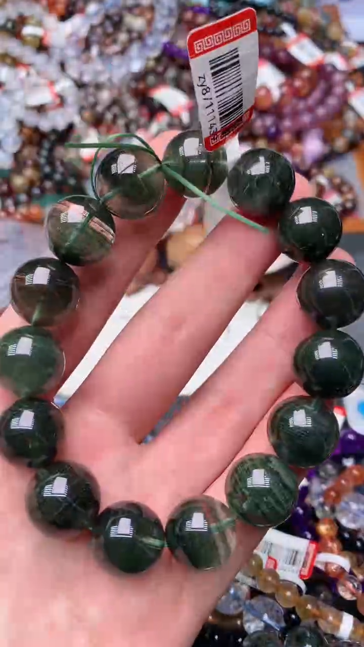 【闪购商品】水晶手链未镶嵌428天然