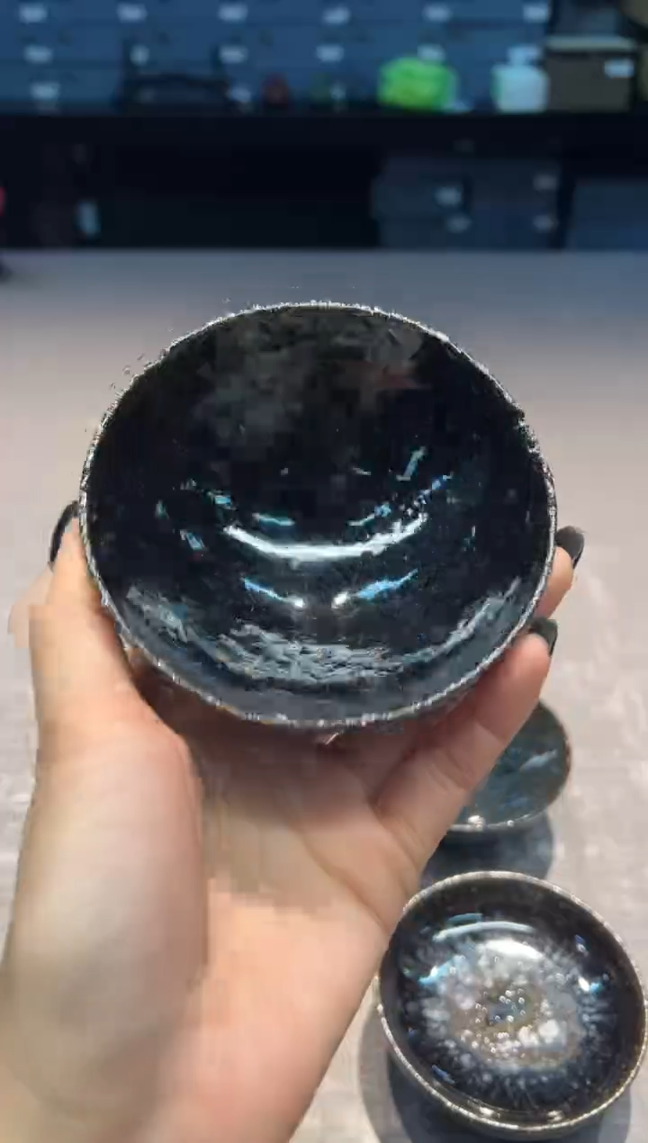 【闪购商品】周楚 柴烧单盏（不挑）