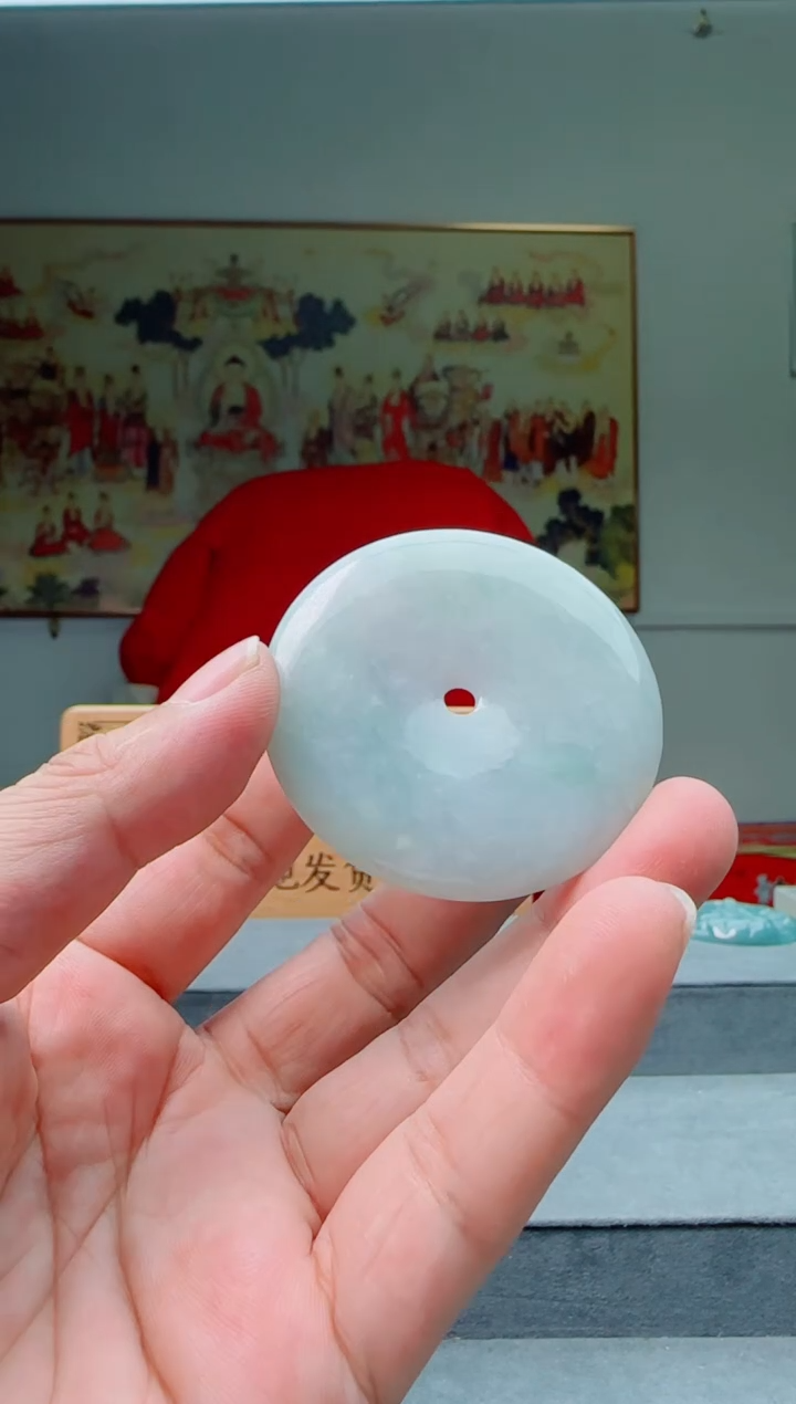 【闪购商品】翡翠颈饰未镶嵌1111111111