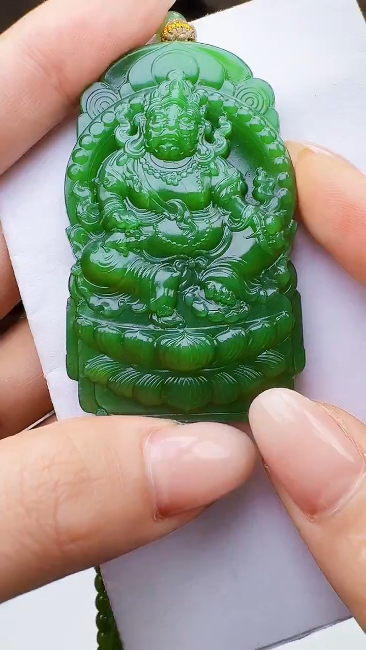 定制和田玉天然和田玉（拍一发一）