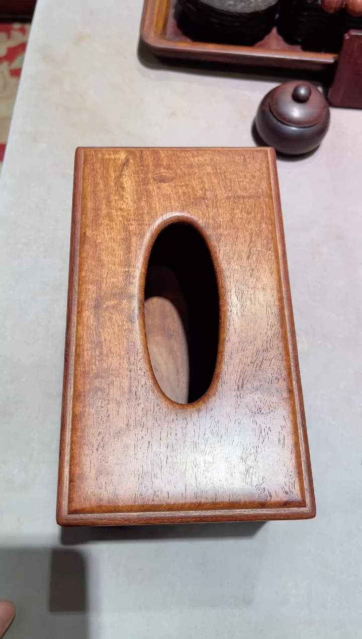 【闪购商品】木精品木艺盒精工细作