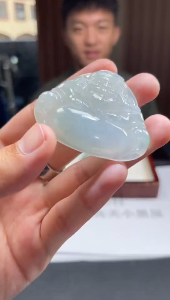 定制翡翠未镶嵌定制孤品