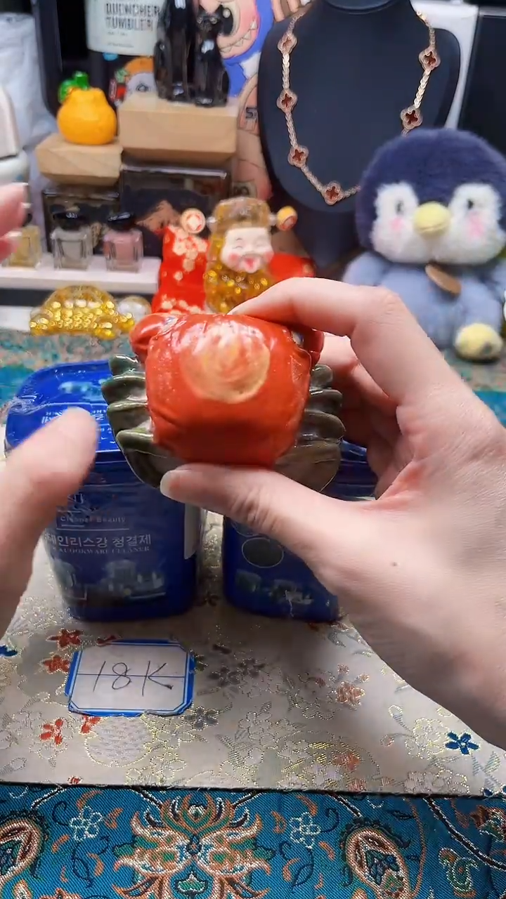 瓷片陶茶666文玩周边多人