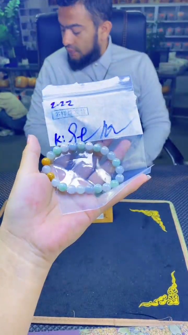【闪购商品】定制翡翠未镶嵌纯天然缅甸翡翠A货 多样性发货只发其一