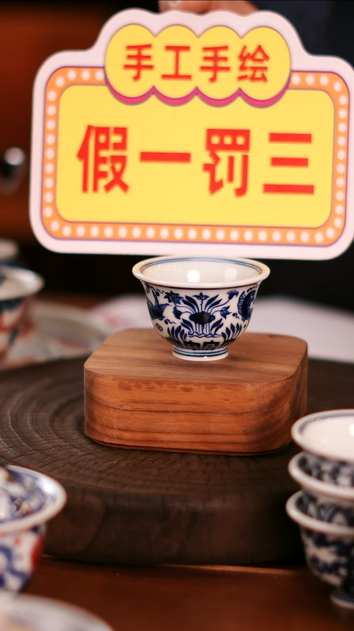 【闪购商品】 非常非常漂亮的茶器33