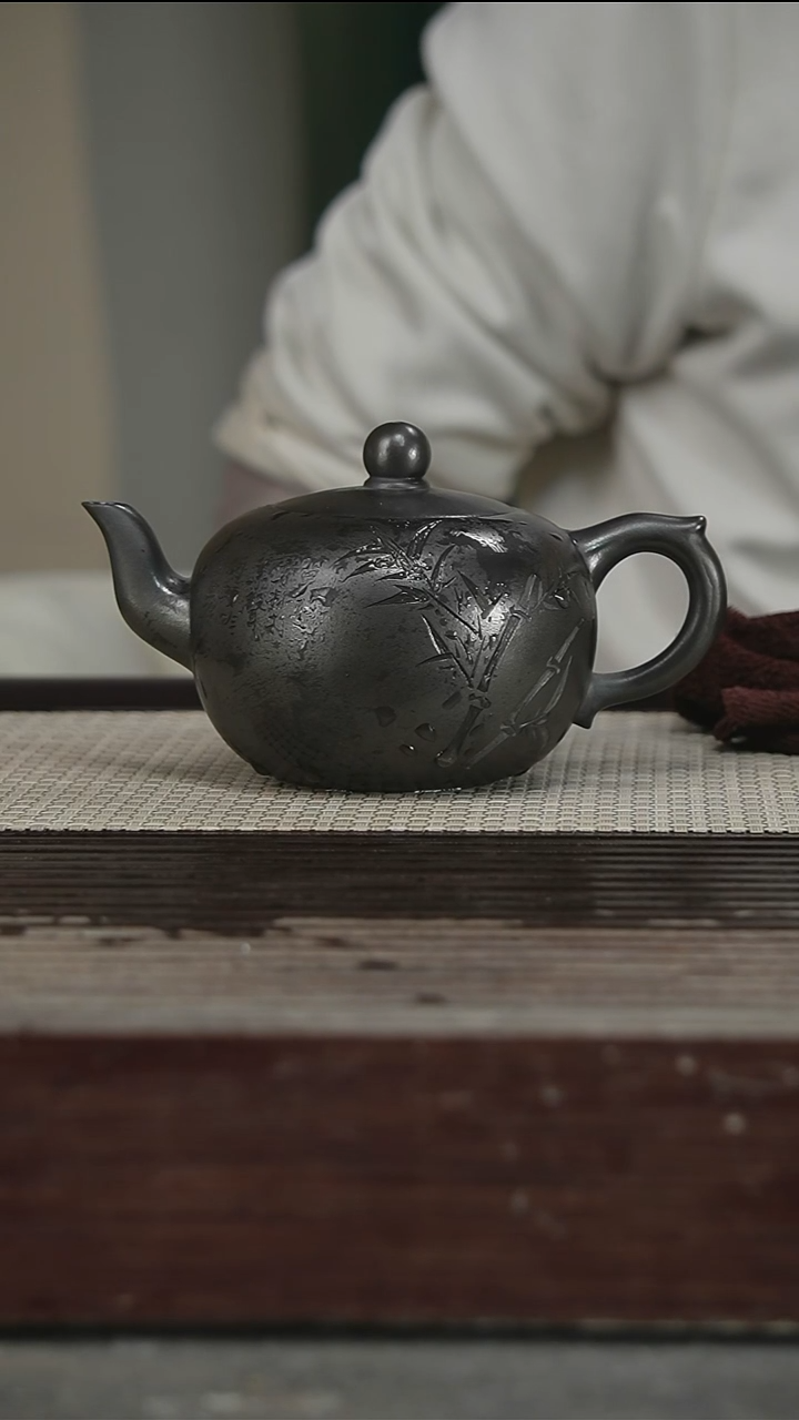 茶壶紫砂容量350CC100号