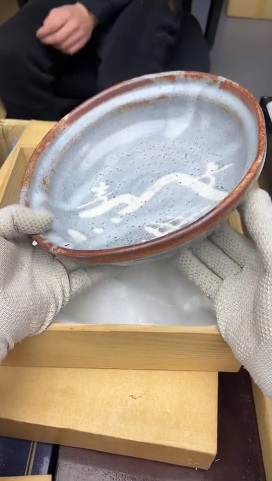 【闪购商品】中古回流瓷器好看，谨慎参拍