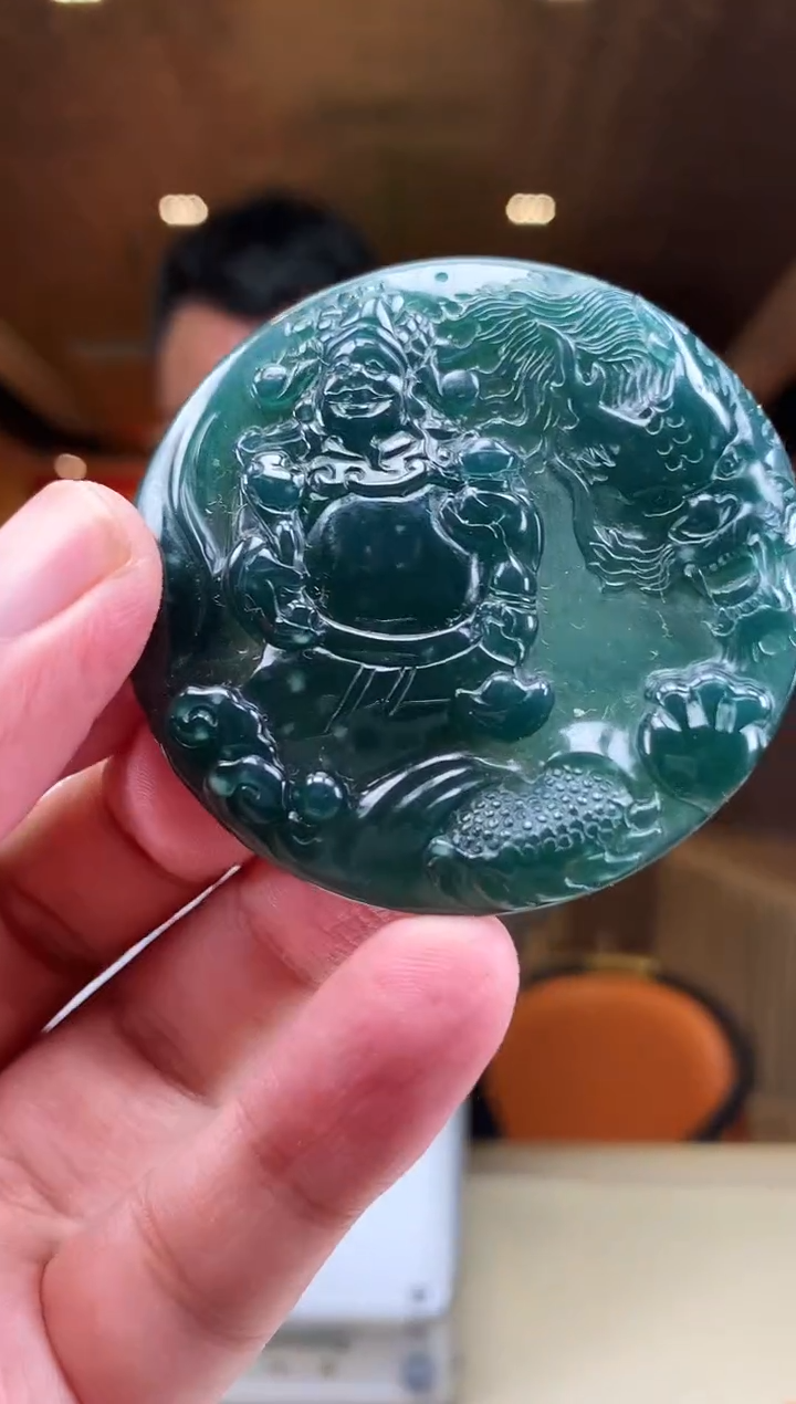 【闪购商品】定制翡翠未镶嵌        *712