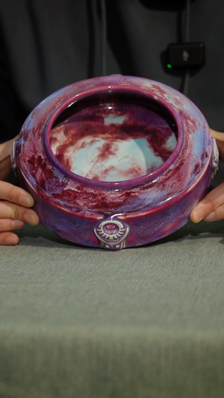 【闪购商品】59-1四方牛洗（英歌手签）