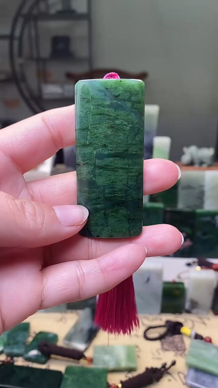 【闪购商品】和田玉摆件未镶嵌86
