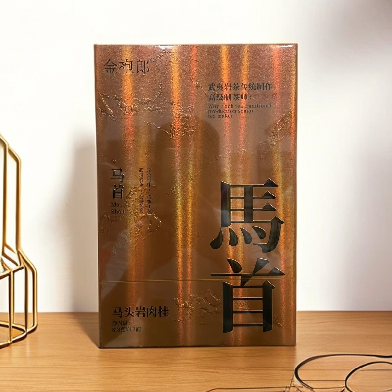 交个朋友【金袍郎】马首肉桂 12泡