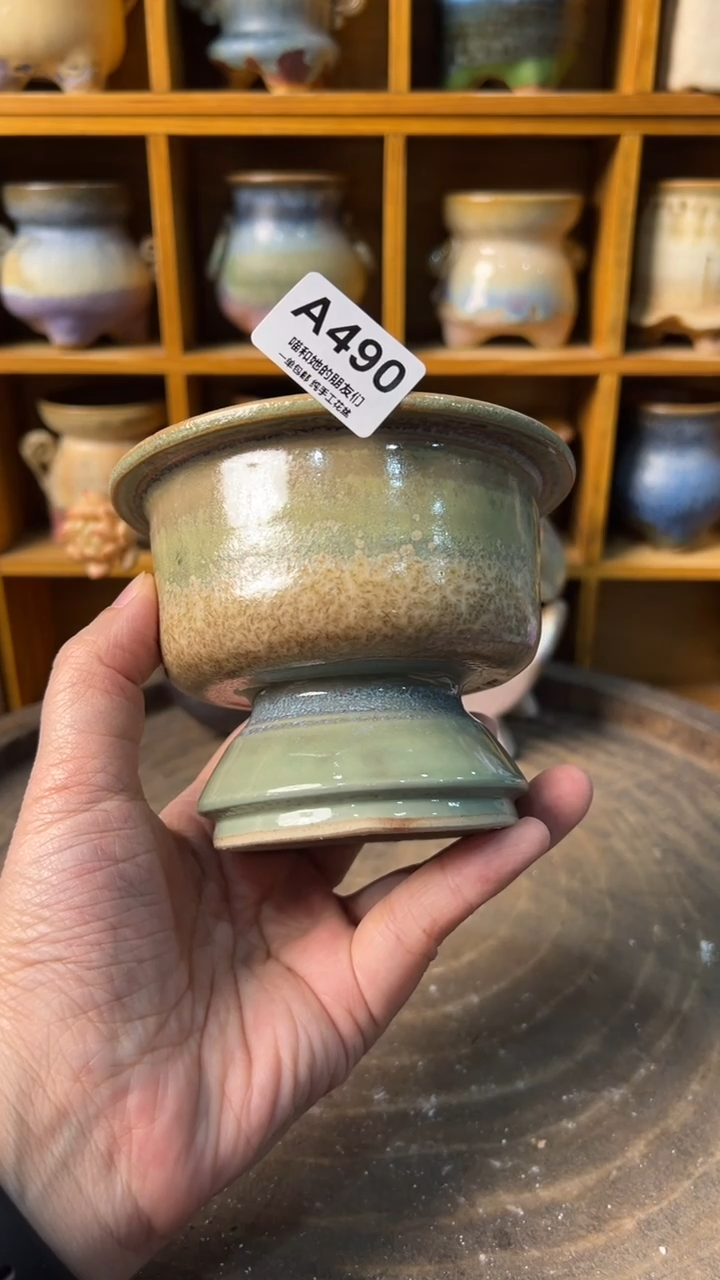 490 内口8.5【多肉花盆多肉盆】