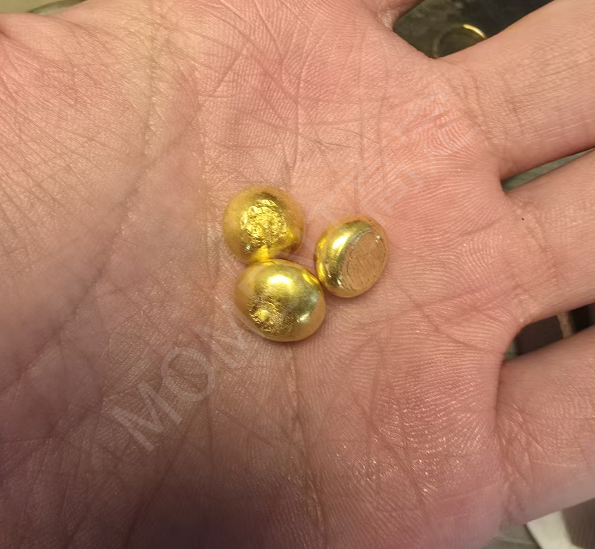 合金戒指 戒指 【戒指原材料】可二次铸造自己喜欢的款式