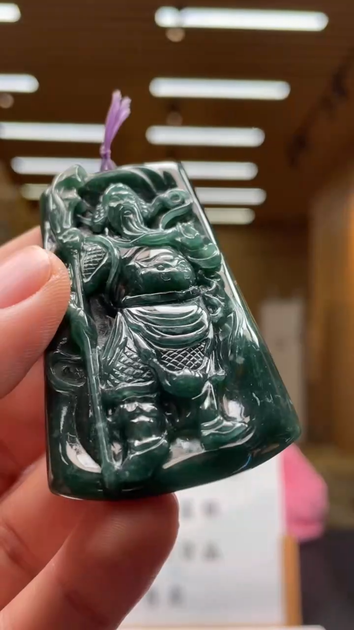 【闪购商品】定制翡翠未镶嵌********669