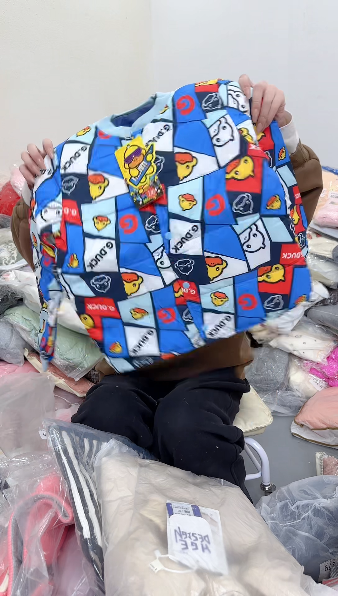 兮兮家童装捡漏143