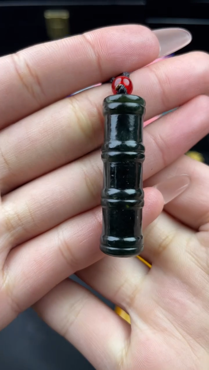 【闪购商品】和田玉吊坠未镶嵌1