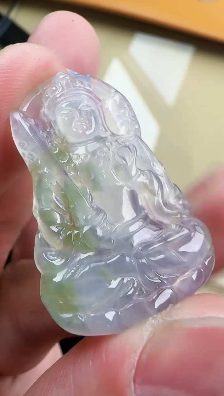 【闪购商品】翡翠颈饰未镶嵌翡翠