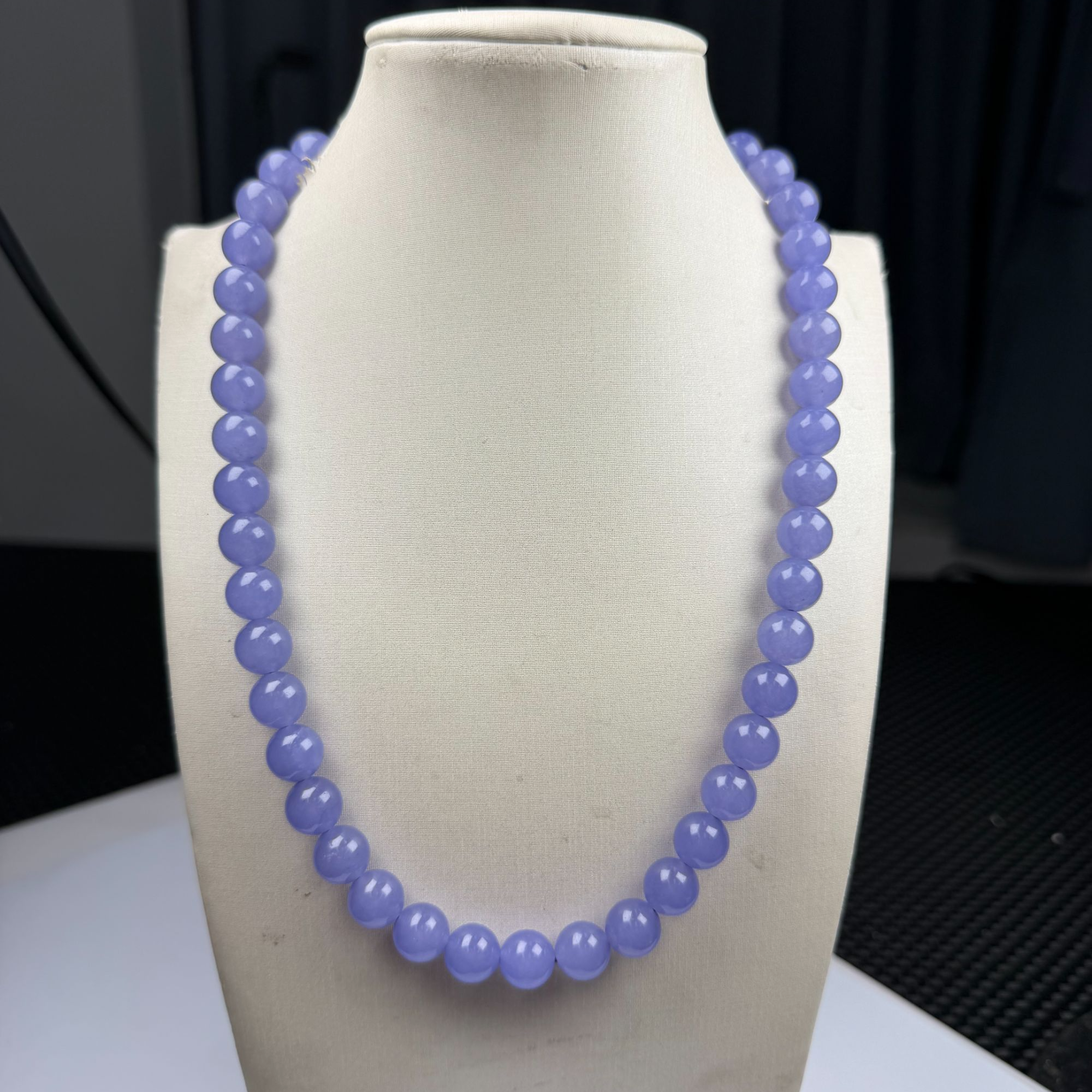 z249冰紫妈妈链手工时尚百搭