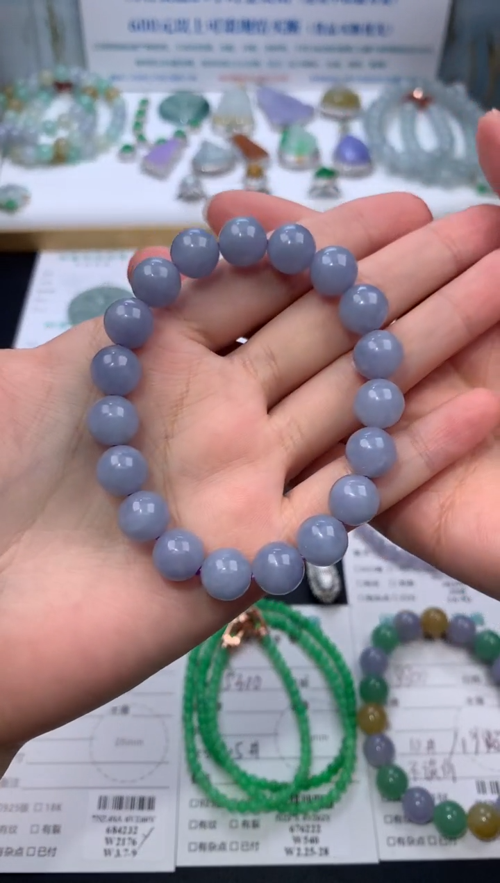 【闪购商品】定制翡翠未镶嵌模式推广期24小时鉴赏期
