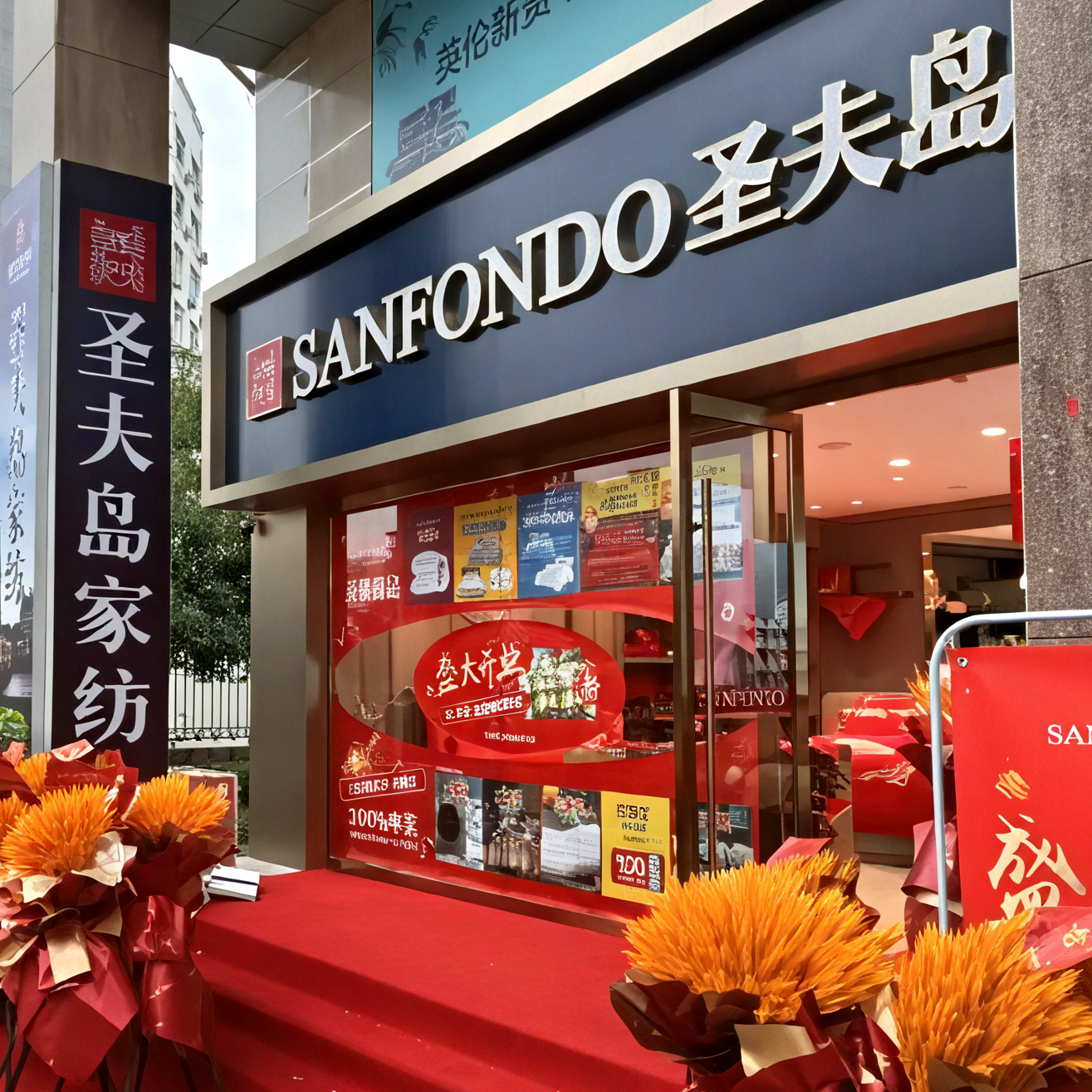 宠粉福利美式纯棉长绒棉四件套全棉