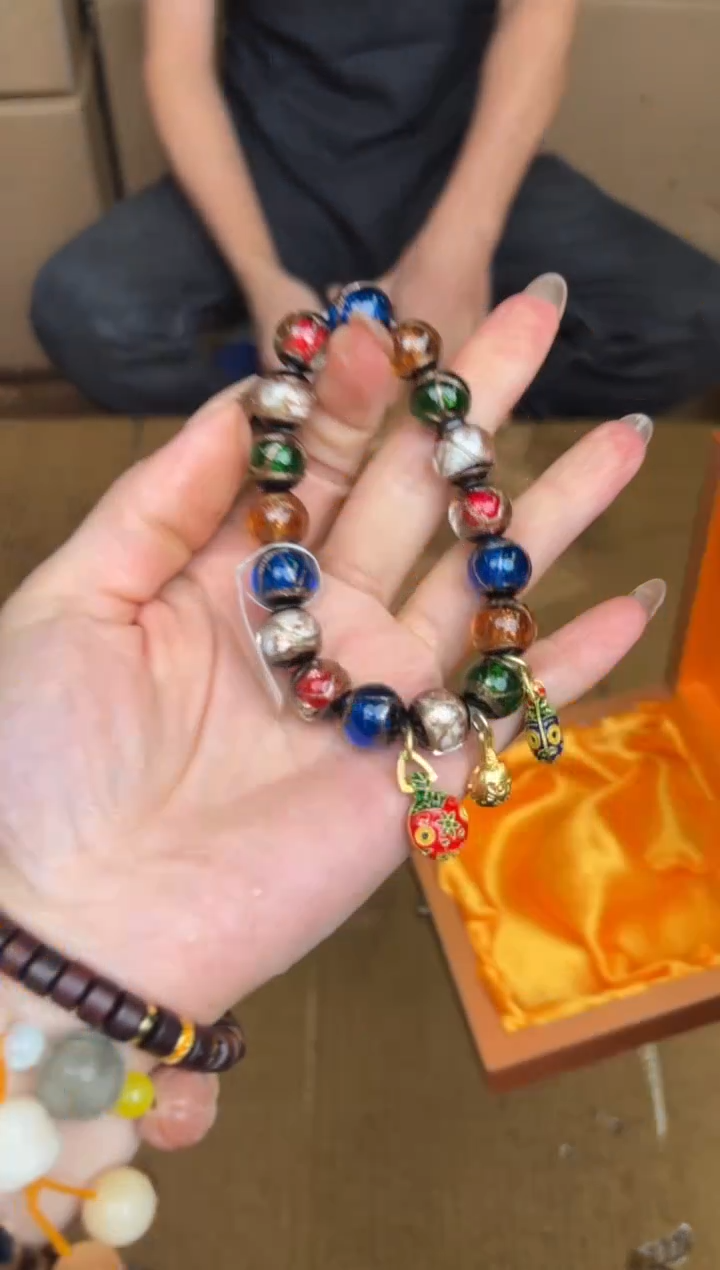 尚品精品手串《无礼盒》