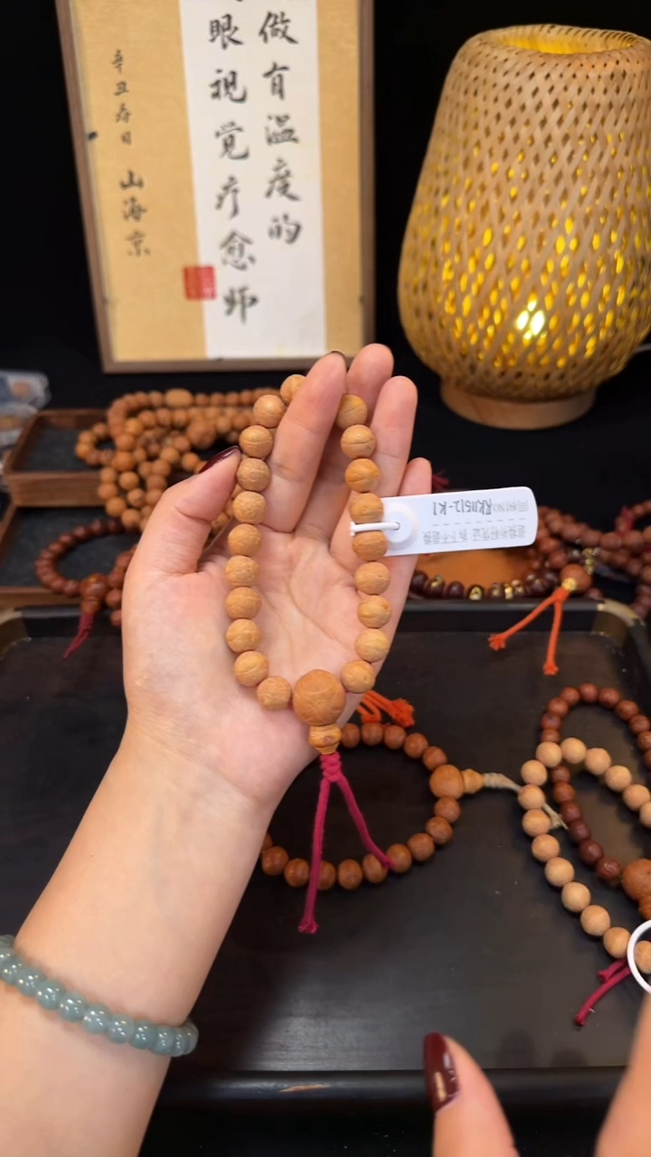 吊坠凤眼菩提你*问雷神系列RK11512-K1