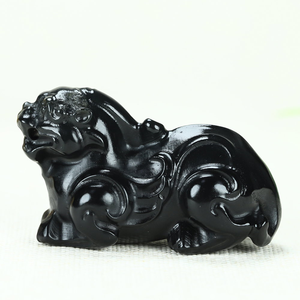 JF3217玉石珠宝精选和田玉把件