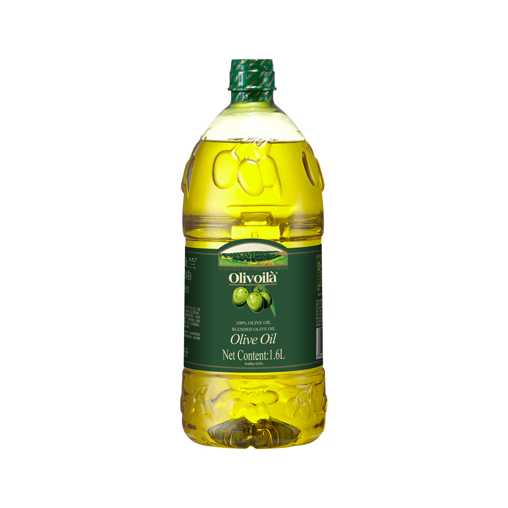 欧丽薇兰 橄榄油 1.6L
