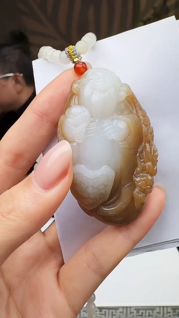 定制和田玉天然和田玉（拍一发一）