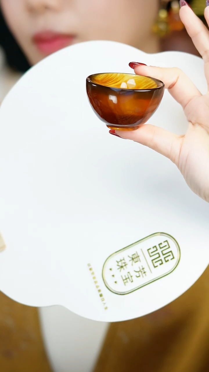 【闪购商品】琥珀颈饰未镶嵌福利